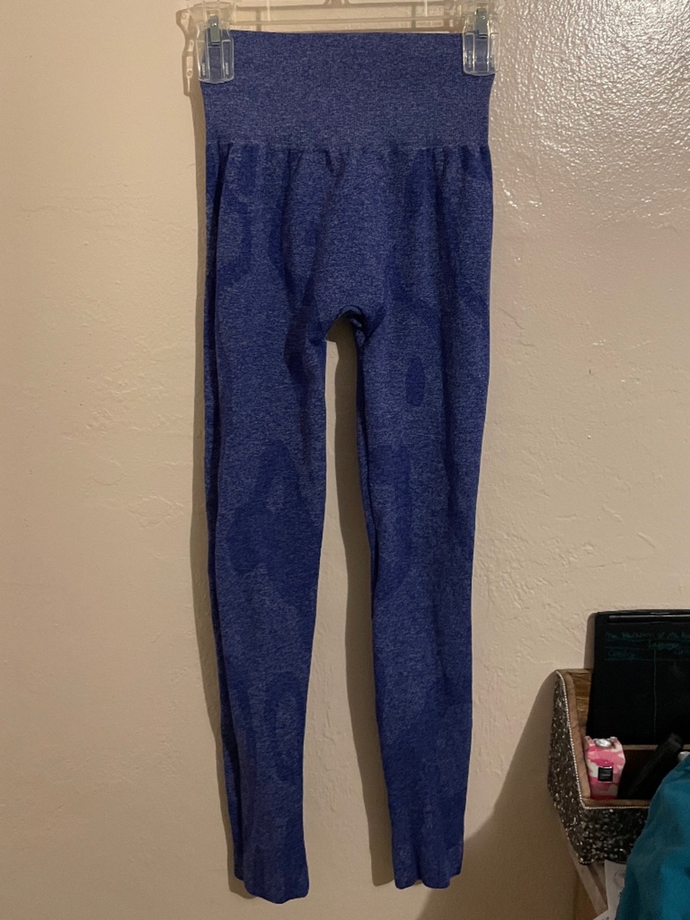 Shein Camo leggings